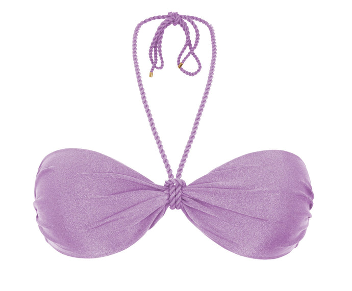 Product Front: Rio De Sol Top Bikini Top Shimmer-Harmonia Twist