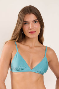 Image 08: Rio De Sol Top Bikini Top Shimmer-Laguna Tri-Fixo