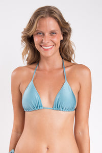 Gallery: Rio De Sol Top Bikini Top Shimmer-Laguna Tri-Inv