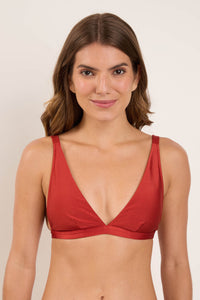 Gallery: Rio De Sol Top Bikini Top Shimmer-Liquor Alba