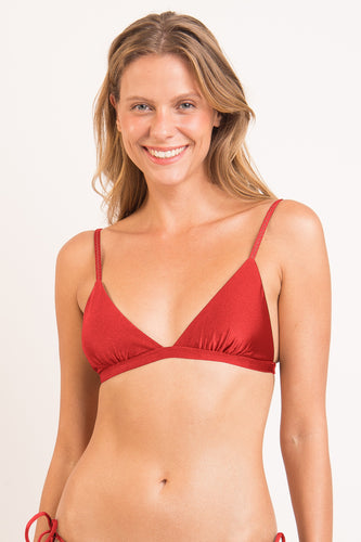 Gallery: Rio De Sol Top Bikini Top Shimmer-Liquor Tri-Fixo