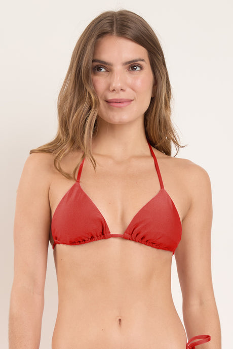 Gallery: Rio De Sol Top Bikini Top Shimmer-Liquor Tri-Inv
