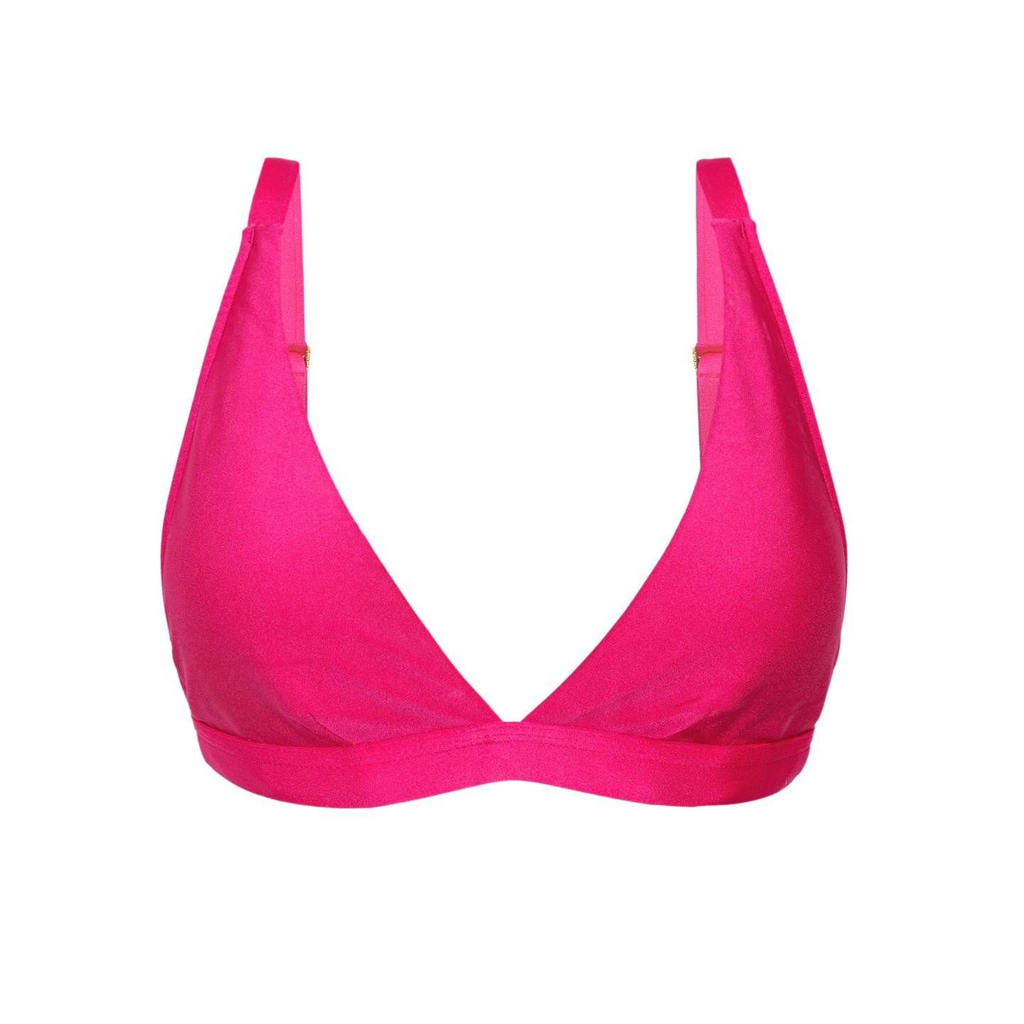 Product Front: Rio De Sol Top Bikini Top Shimmer-Olinda Alba