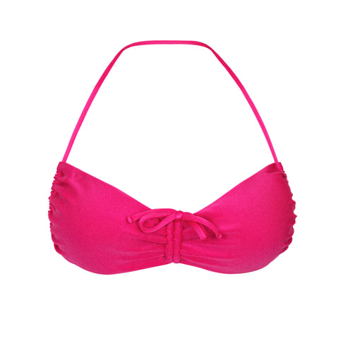 Product Front: Rio De Sol Top Bikini Top Shimmer-Olinda Corine