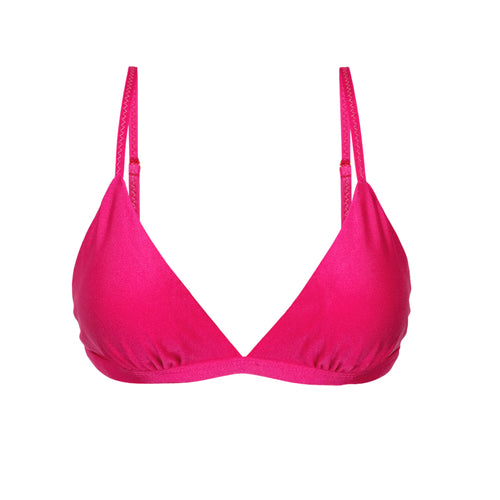 Product Front: Rio De Sol Top Bikini Top Shimmer-Olinda Tri-Fixo