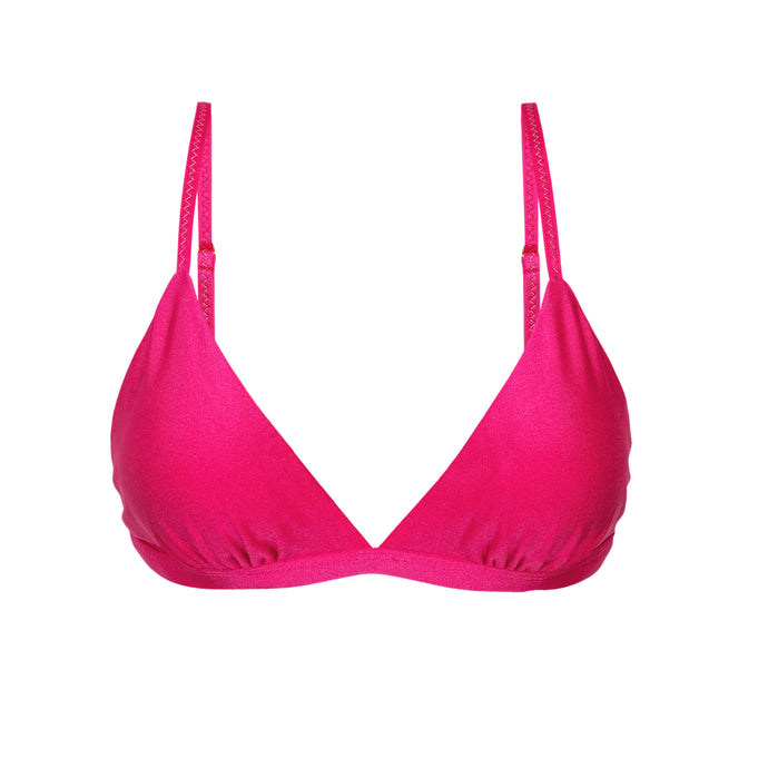 Product Front: Rio De Sol Top Bikini Top Shimmer-Olinda Tri-Fixo