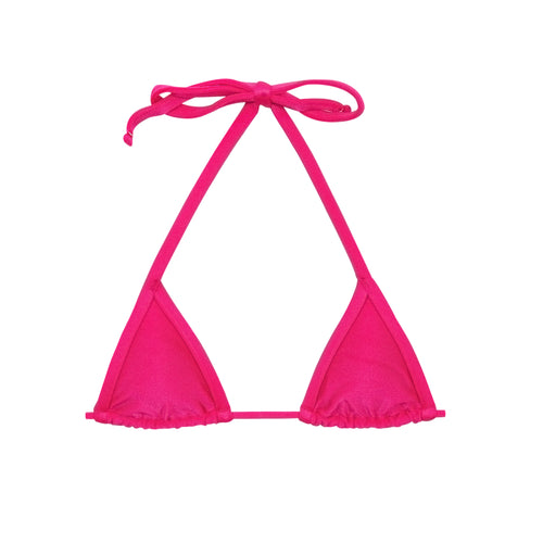 Product Front: Rio De Sol Top Bikini Top Shimmer-Olinda Tri-Mini