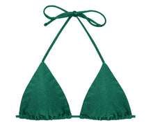 Załaduj obraz do przeglądarki galerii, Product Front: Rio De Sol Top Bikini Top Shimmer-Palace Tri-Inv
