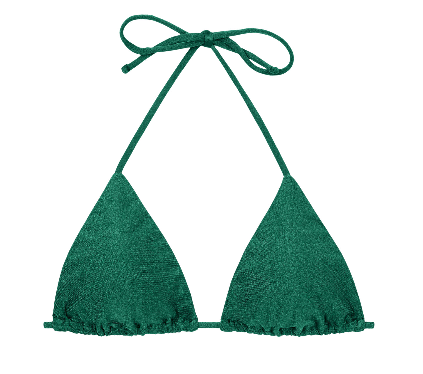 Product Front: Rio De Sol Top Bikini Top Shimmer-Palace Tri-Inv