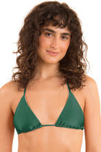 Załaduj obraz do przeglądarki galerii, Gallery: Rio De Sol Top Bikini Top Shimmer-Palace Tri-Inv

