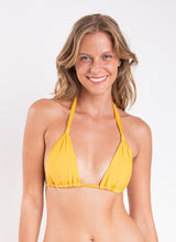 Załaduj obraz do przeglądarki galerii, Gallery: Rio De Sol Top Bikini Top Solar Mel
