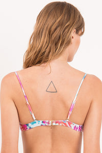 Image 07: Rio De Sol Top Bikini Top Splash Balconet