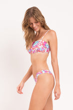 Załaduj obraz do przeglądarki galerii, Image 04: Rio De Sol Top Bikini Top Splash Bandeau-Reto
