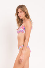 Załaduj obraz do przeglądarki galerii, Image 09: Rio De Sol Top Bikini Top Splash Bandeau-Reto
