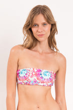 Załaduj obraz do przeglądarki galerii, Image 14: Rio De Sol Top Bikini Top Splash Bandeau-Reto
