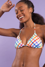 Załaduj obraz do przeglądarki galerii, Image 08: Rio De Sol Top Bikini Top Square Frufru
