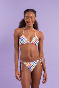 Image 12: Rio De Sol Top Bikini Top Square Frufru