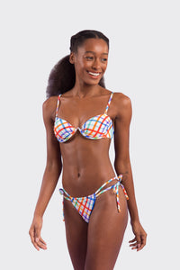 Image 04: Rio De Sol Top Bikini Top Square Kyra