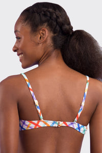 Image 07: Rio De Sol Top Bikini Top Square Kyra