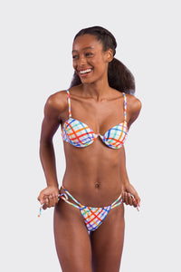 Image 08: Rio De Sol Top Bikini Top Square Kyra