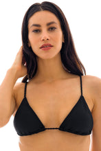 Załaduj obraz do przeglądarki galerii, Gallery: Rio De Sol Top Bikini Top St-Tpz-Black Tri-Inv
