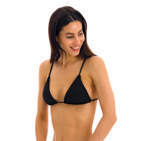 Image 08: Rio De Sol Top Bikini Top St-Tpz-Black Tri-Inv