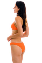 Załaduj obraz do przeglądarki galerii, Image 04: Rio De Sol Top Bikini Top St-Tpz-Tangerina Balconet
