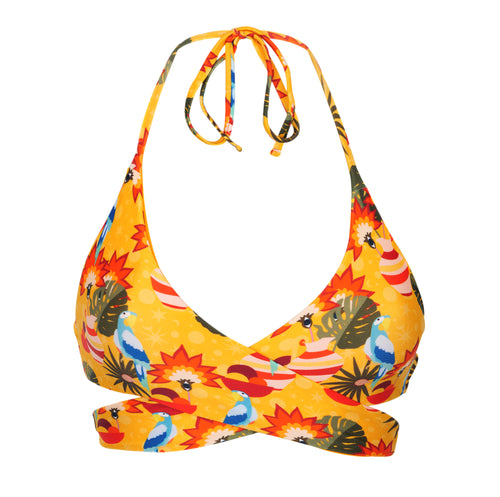 Product Front: Rio De Sol Top Bikini Top Stories Kate
