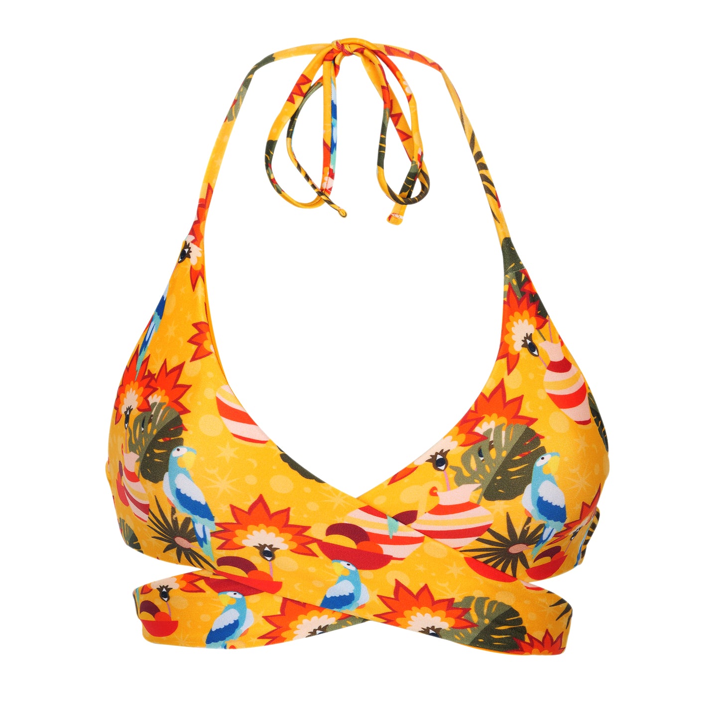 Product Front: Rio De Sol Top Bikini Top Stories Kate