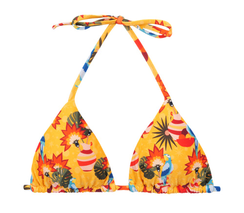 Product Front: Rio De Sol Top Bikini Top Stories Tri-Inv