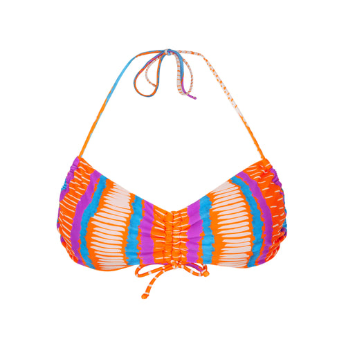 Product Front: Rio De Sol Top Bikini Top Stripes Corine