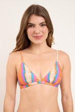 Załaduj obraz do przeglądarki galerii, Gallery: Rio De Sol Top Bikini Top Stripes Tri-Fixo
