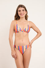 Załaduj obraz do przeglądarki galerii, Image 06: Rio De Sol Top Bikini Top Stripes Tri-Fixo
