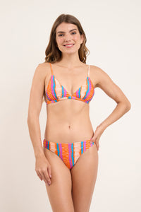 Image 06: Rio De Sol Top Bikini Top Stripes Tri-Fixo