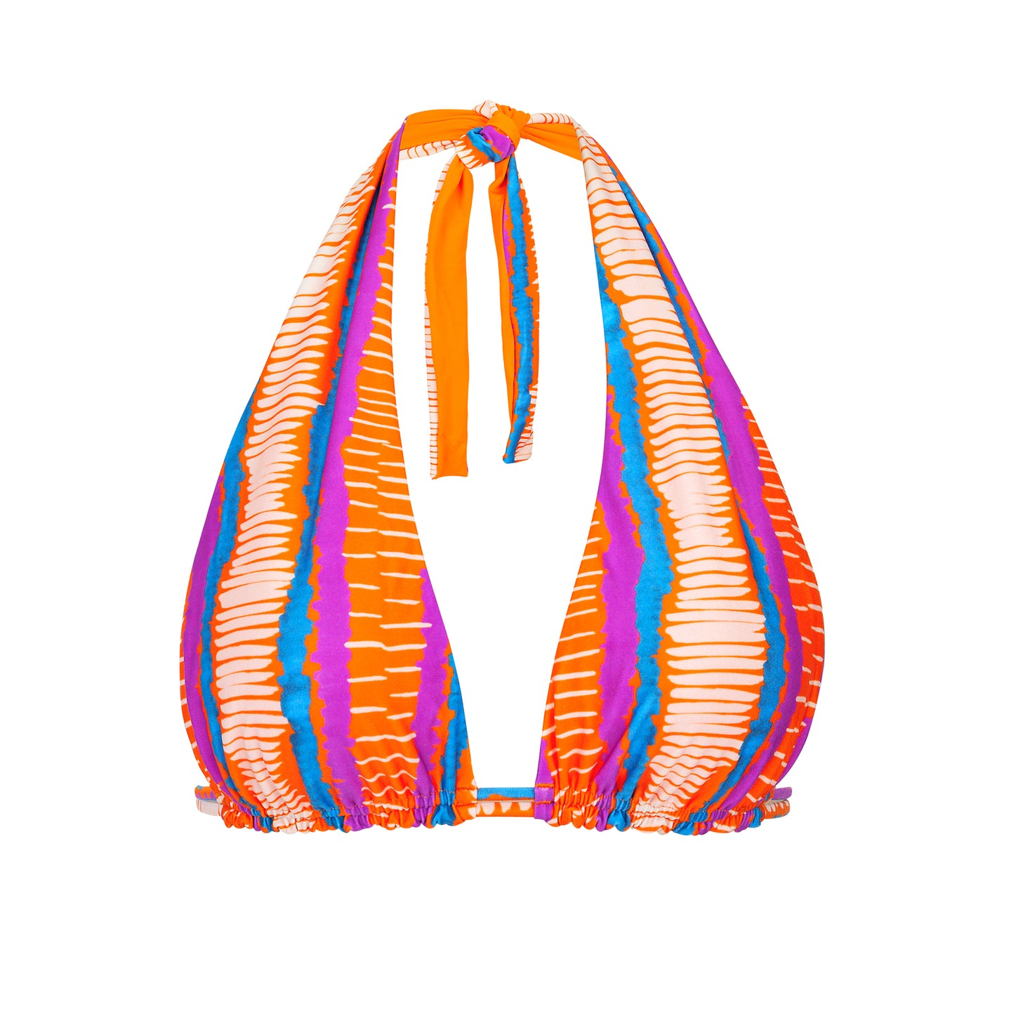 Product Front: Rio De Sol Top Bikini Top Stripes Verona