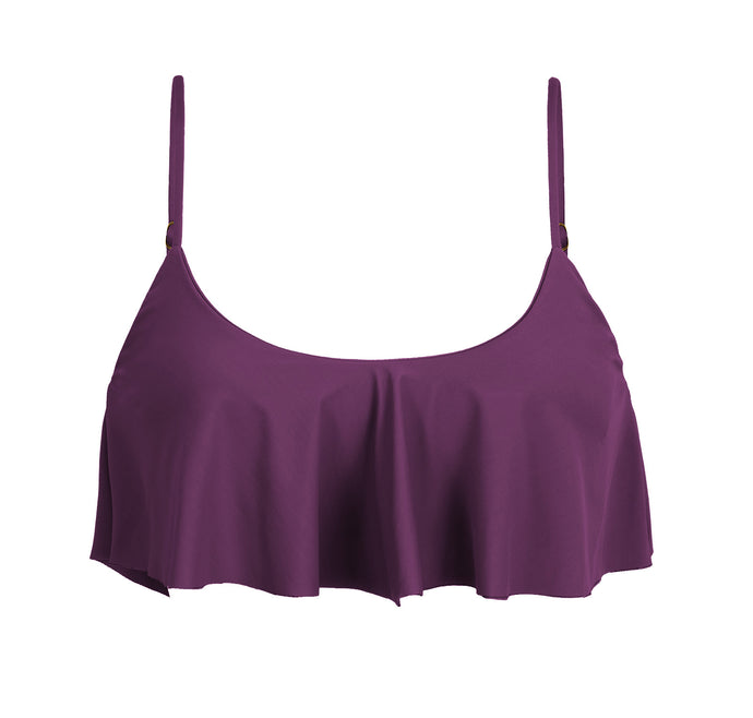 Product Front: Rio De Sol Top Bikini Top Sublime Babado