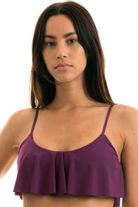 Gallery: Rio De Sol Top Bikini Top Sublime Babado