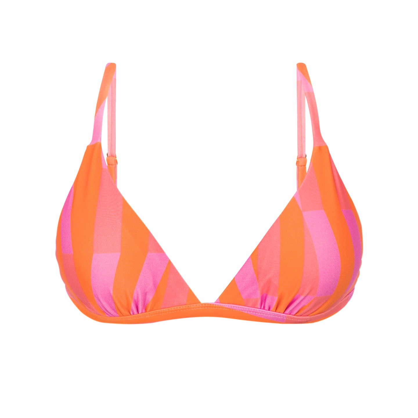Product Front: Rio De Sol Top Bikini Top Sunrise Tri-Fixo