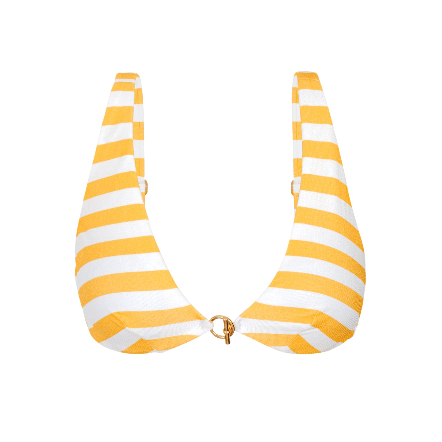 Product Front: Rio De Sol Top Bikini Top Sunshine Agnes