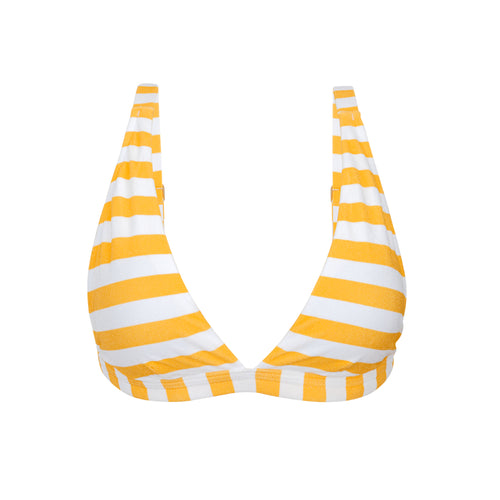 Product Front: Rio De Sol Top Bikini Top Sunshine Alba