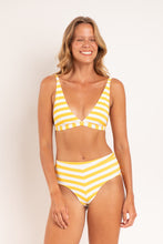 Załaduj obraz do przeglądarki galerii, Image 07: Rio De Sol Top Bikini Top Sunshine Alba
