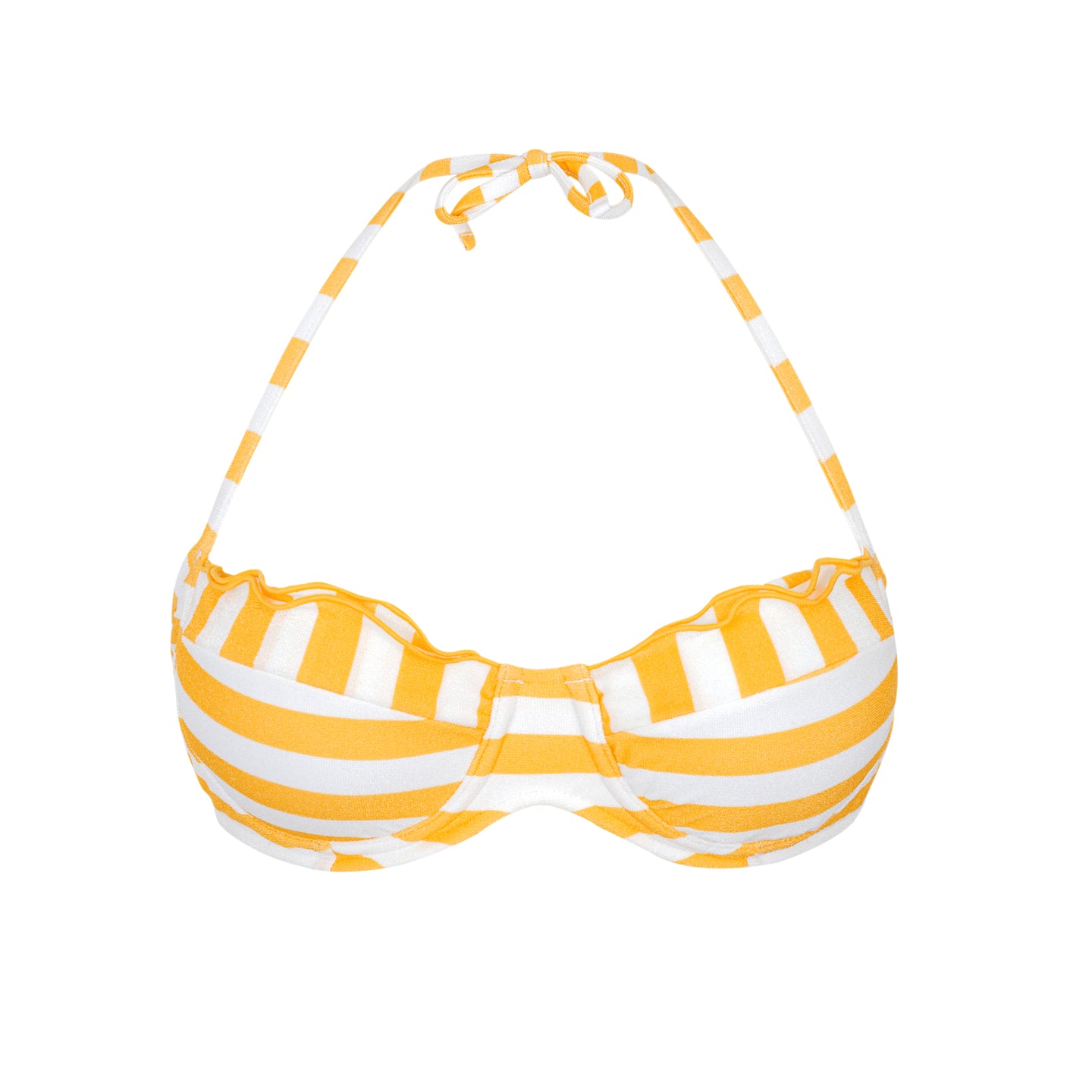 Product Front: Rio De Sol Top Bikini Top Sunshine Balconet-Frufru