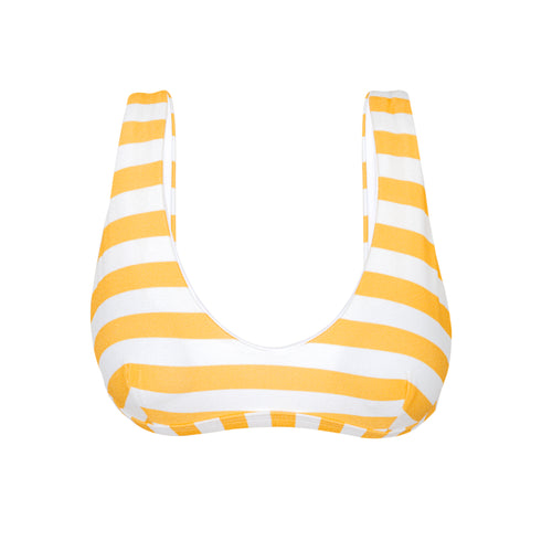 Product Front: Rio De Sol Top Bikini Top Sunshine Hera