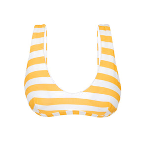 Product Front: Rio De Sol Top Bikini Top Sunshine Hera