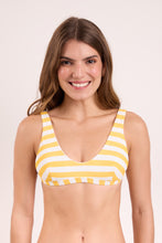Załaduj obraz do przeglądarki galerii, Gallery: Rio De Sol Top Bikini Top Sunshine Hera
