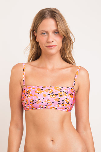 Gallery: Rio De Sol Top Bikini Top Sweet-Camo Bandeau-Reto