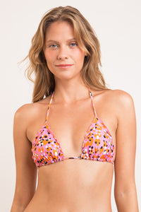 Gallery: Rio De Sol Top Bikini Top Sweet-Camo Frufru