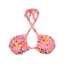 Załaduj obraz do przeglądarki galerii, Product Back: Rio De Sol Top Bikini Top Sweet-Camo Mel
