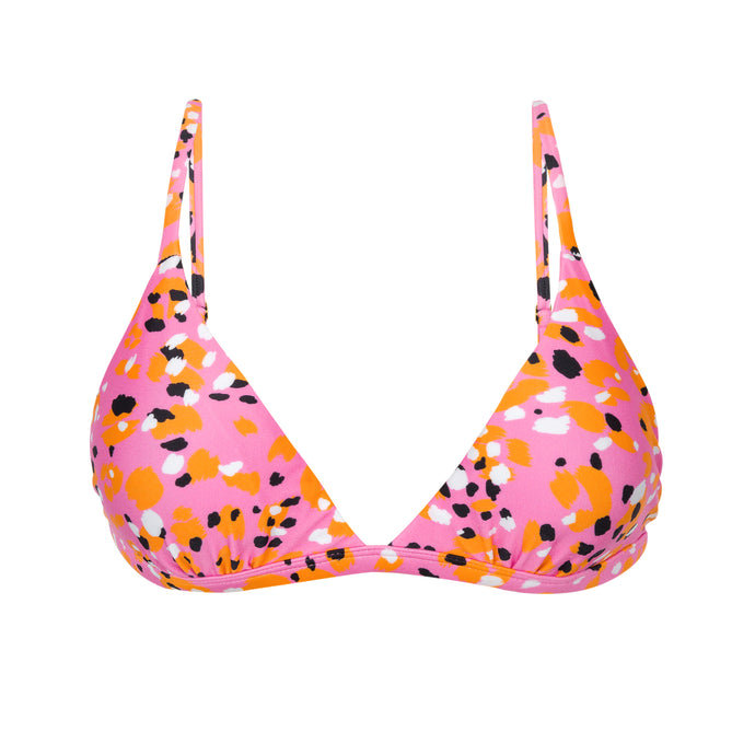 Product Front: Rio De Sol Top Bikini Top Sweet-Camo Tri-Fixo