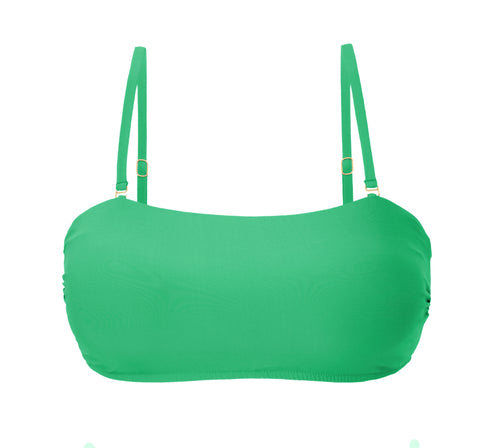 Product Front: Rio De Sol Top Bikini Top Tambourine Bandeau-Reto